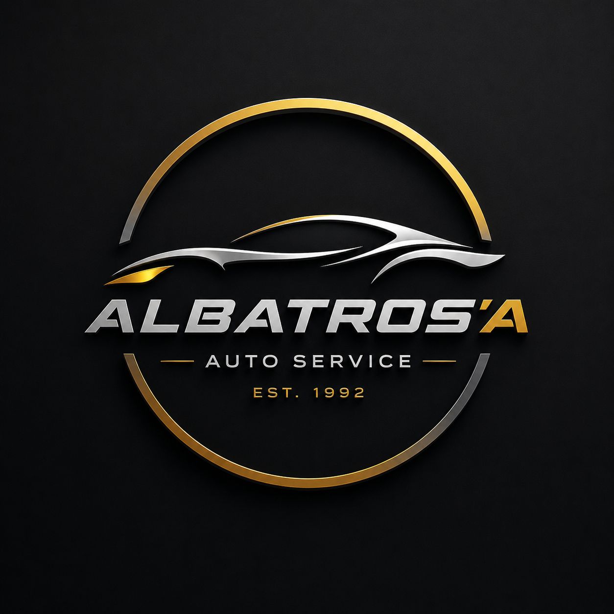 Logo ALBATROS A Auto Service